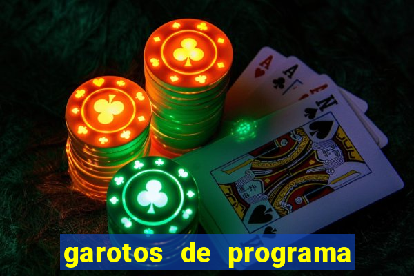 garotos de programa no rj